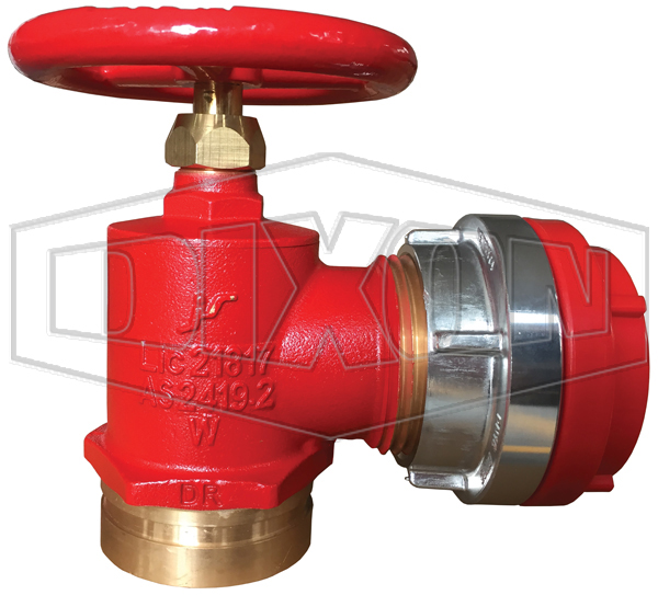 Fire Hydrant Landing Valve